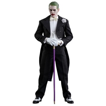 Suicide Squad Movie Masterpiece Action Figure 1/6 The Joker (Tuxedo Version) 30 cm